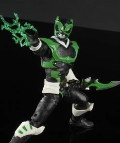 Power Rangers Lightning Collection In Space Psycho Green Ranger (Hasbro Pulse Exclusive)