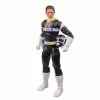 Power Rangers Lightning Collection In Space Black Ranger Ranger Figure