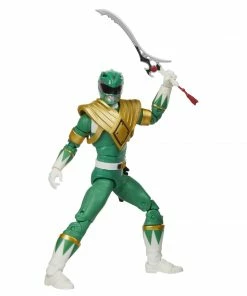 Power Rangers Lightning Collection Mighty Morphin Green Ranger Figure