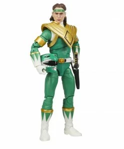 Power Rangers Lightning Collection Mighty Morphin Green Ranger Figure