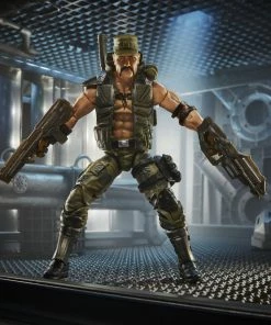GI Joe G.I. Joe Classified Series Gung Ho Action Figure Back In Stock