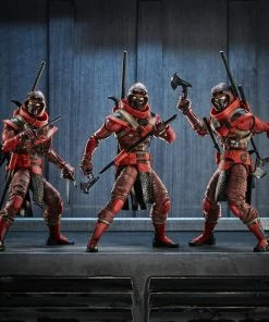 GI Joe G.I. Joe Classified Series Red Ninja Figure