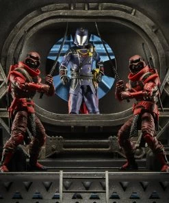 GI Joe G.I. Joe Classified Series Red Ninja Figure