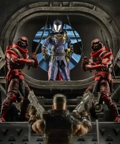 GI Joe G.I. Joe Classified Series Red Ninja Figure