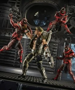 GI Joe G.I. Joe Classified Series Gung Ho Action Figure Back In Stock