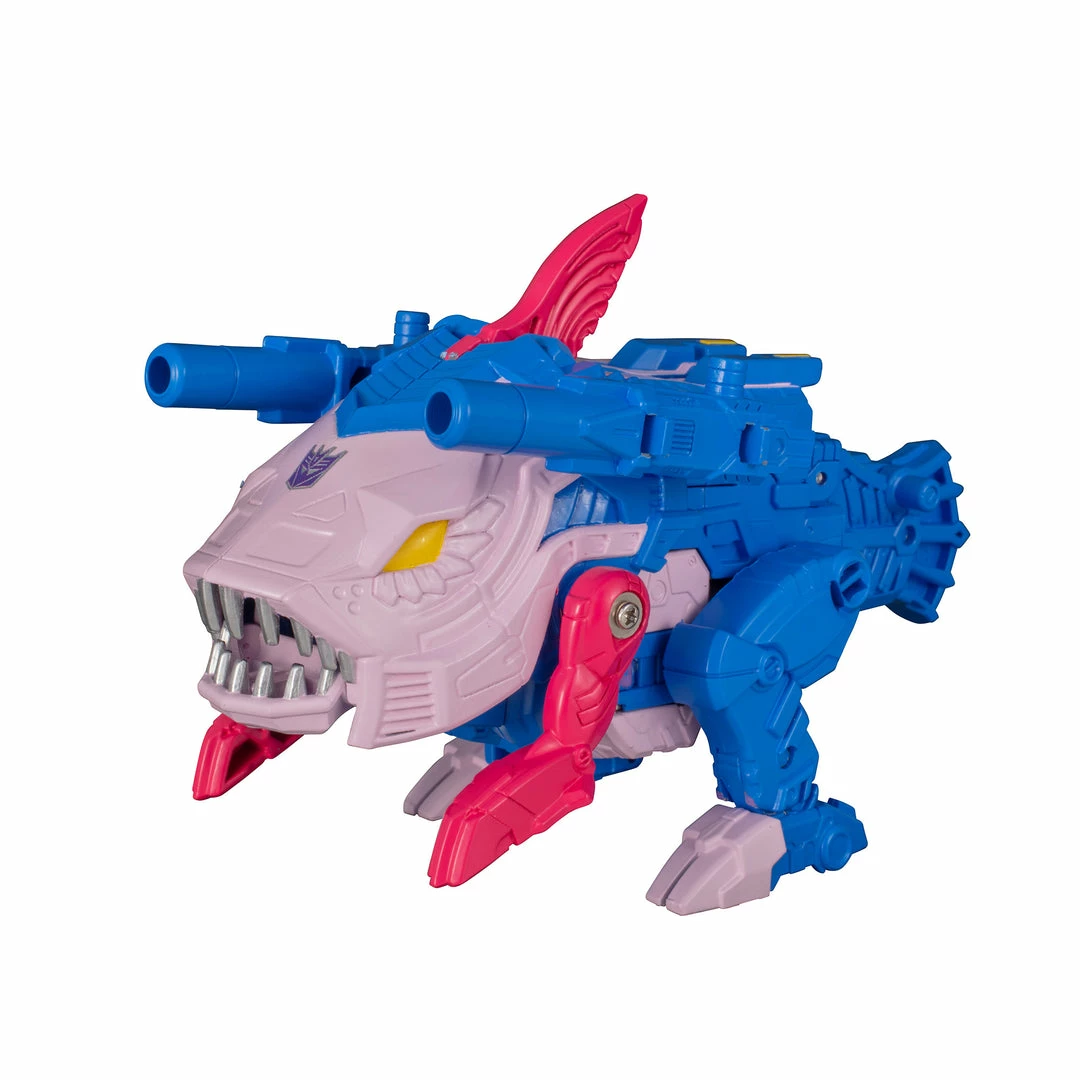 Transformers Takara Tomy Generations Selects TT-GS04 Gulf (Skalor) Action Figure Back In Stock