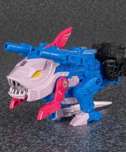 Transformers Takara Tomy Generations Selects TT-GS04 Gulf (Skalor) Action Figure Back In Stock