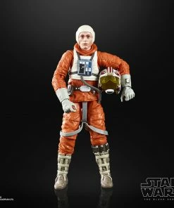 Star Wars The Black Series Luke Skywalker (Snowspeeder) Figure