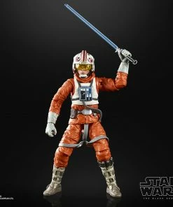 Star Wars The Black Series Luke Skywalker (Snowspeeder) Figure
