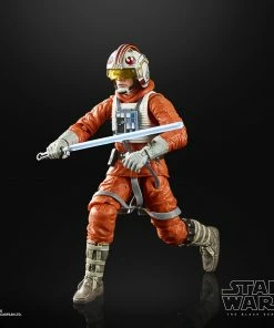 Star Wars The Black Series Luke Skywalker (Snowspeeder) Figure