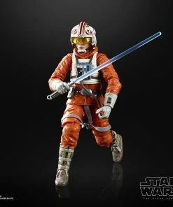 Star Wars The Black Series Luke Skywalker (Snowspeeder) Figure