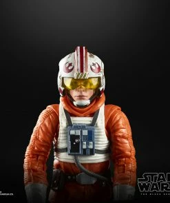 Star Wars The Black Series Luke Skywalker (Snowspeeder) Figure