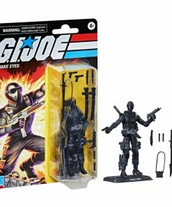 GI Joe G.I. Joe Retro Collection Snake Eyes