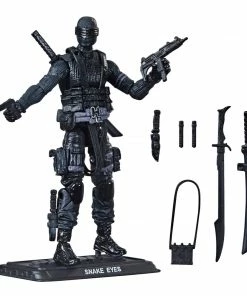 GI Joe G.I. Joe Retro Collection Snake Eyes