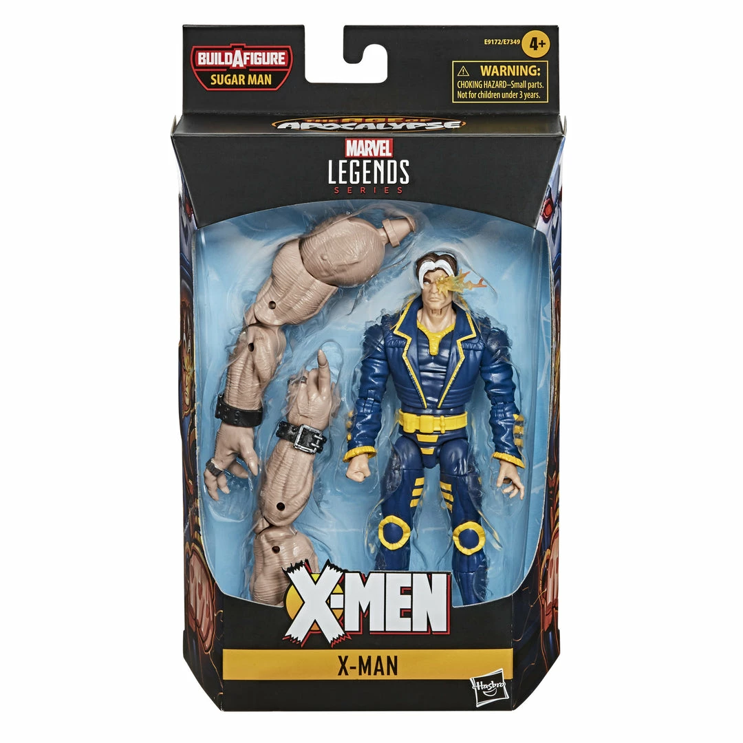 Marvel Legends Series X-Man X-Men: Age Of Apocalypse Action Figure
