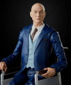 Marvel Legends Series Magneto And Professor X Action Figures