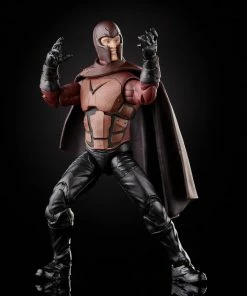 Marvel Legends Series Magneto And Professor X Action Figures