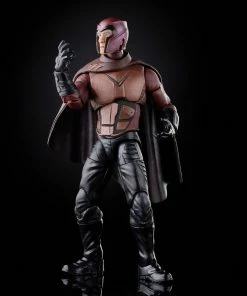 Marvel Legends Series Magneto And Professor X Action Figures