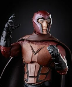 Marvel Legends Series Magneto And Professor X Action Figures