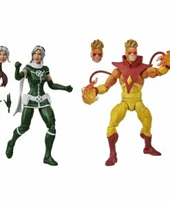 Marvel Legends Series Marvelβs Rogue And Pyro