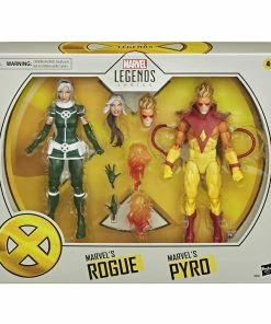 Marvel Legends Series Marvel’s Rogue And Pyro