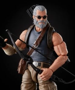 Marvel X-Men Series Marvel’s Hawkeye And Marvel’s Logan