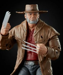 Marvel X-Men Series Marvel’s Hawkeye And Marvel’s Logan