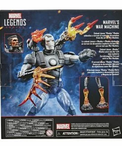 Marvel Legends Series Deluxe War Machine