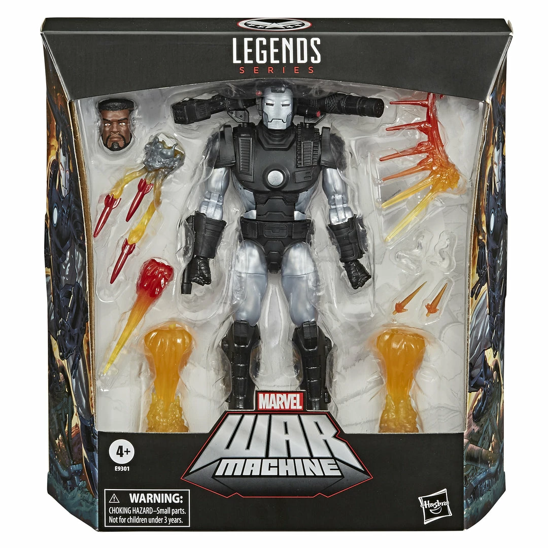 Marvel Legends Series Deluxe War Machine