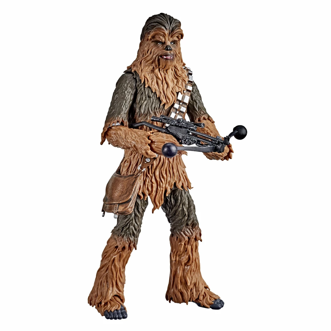 Star Wars The Black Series Chewbacca
