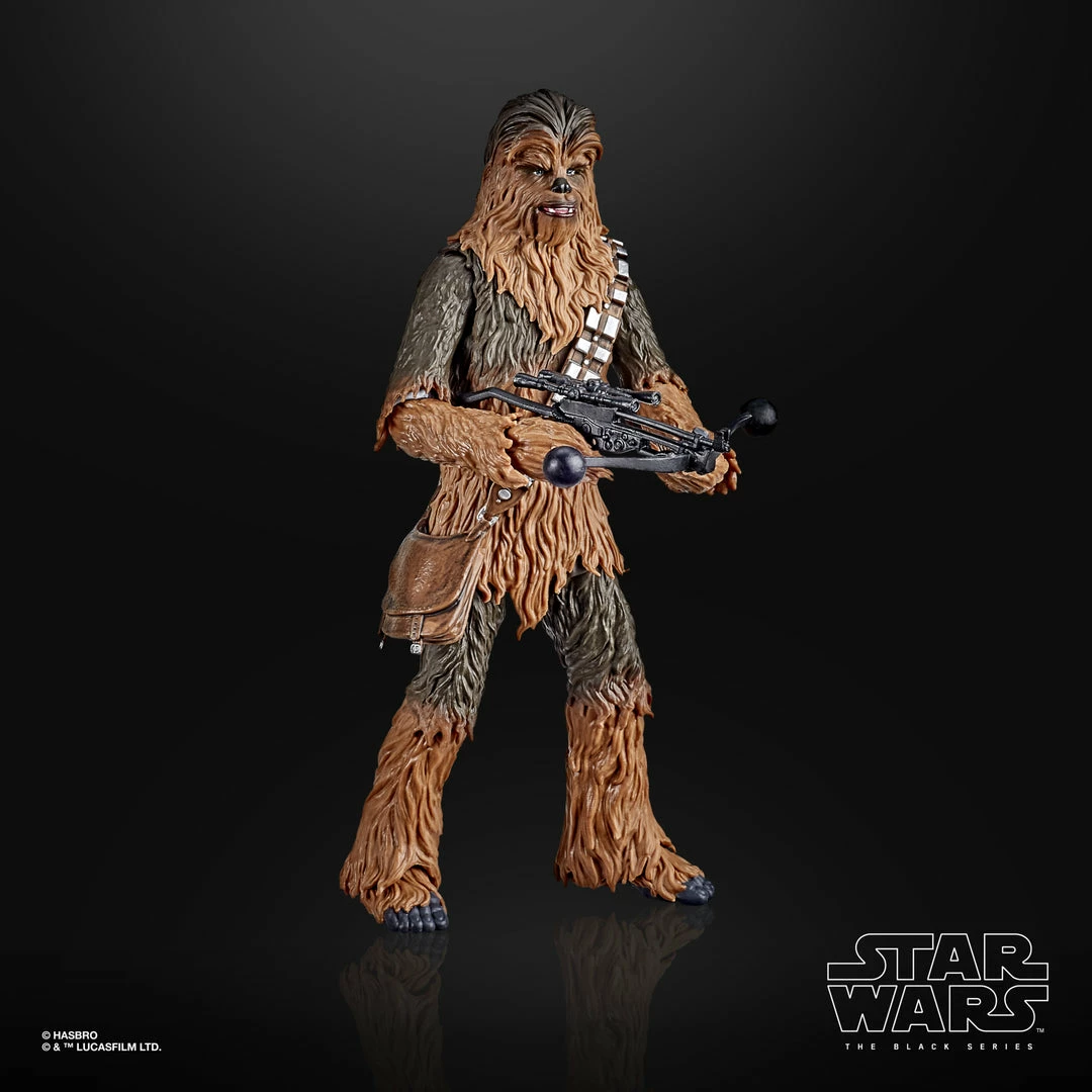 Star Wars The Black Series Chewbacca