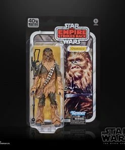 Star Wars The Black Series Chewbacca