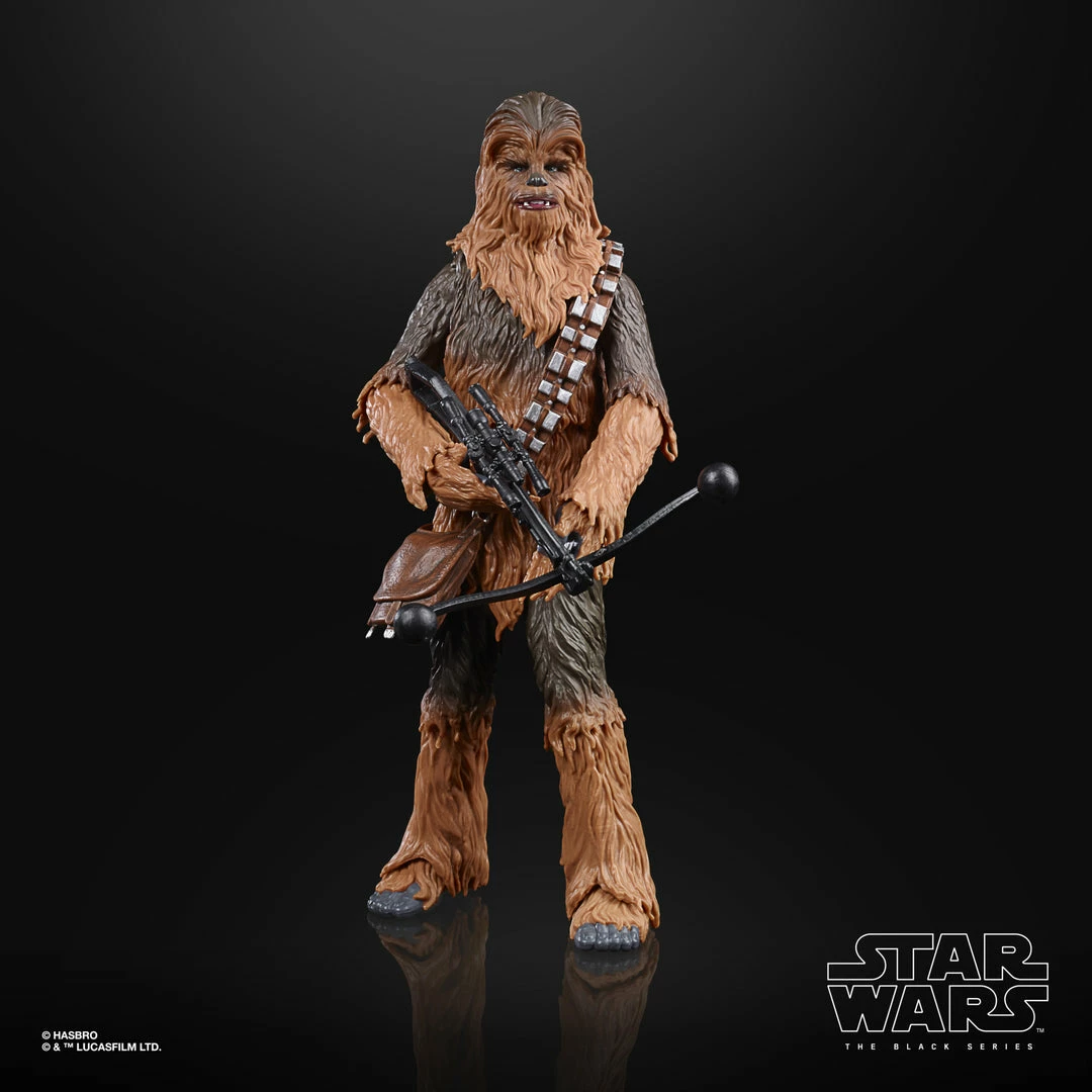 Star Wars The Black Series Chewbacca
