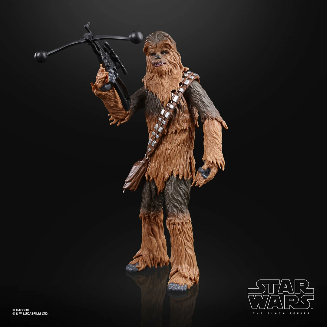 Star Wars The Black Series Chewbacca
