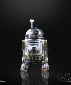 Star Wars The Black Series Artoo-detoo (R2-D2) (Dagobah) Figure