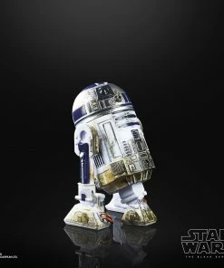 Star Wars The Black Series Artoo-detoo (R2-D2) (Dagobah) Figure