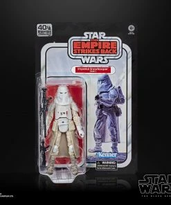 Star Wars The Black Series Imperial Snowtrooper (Hoth)