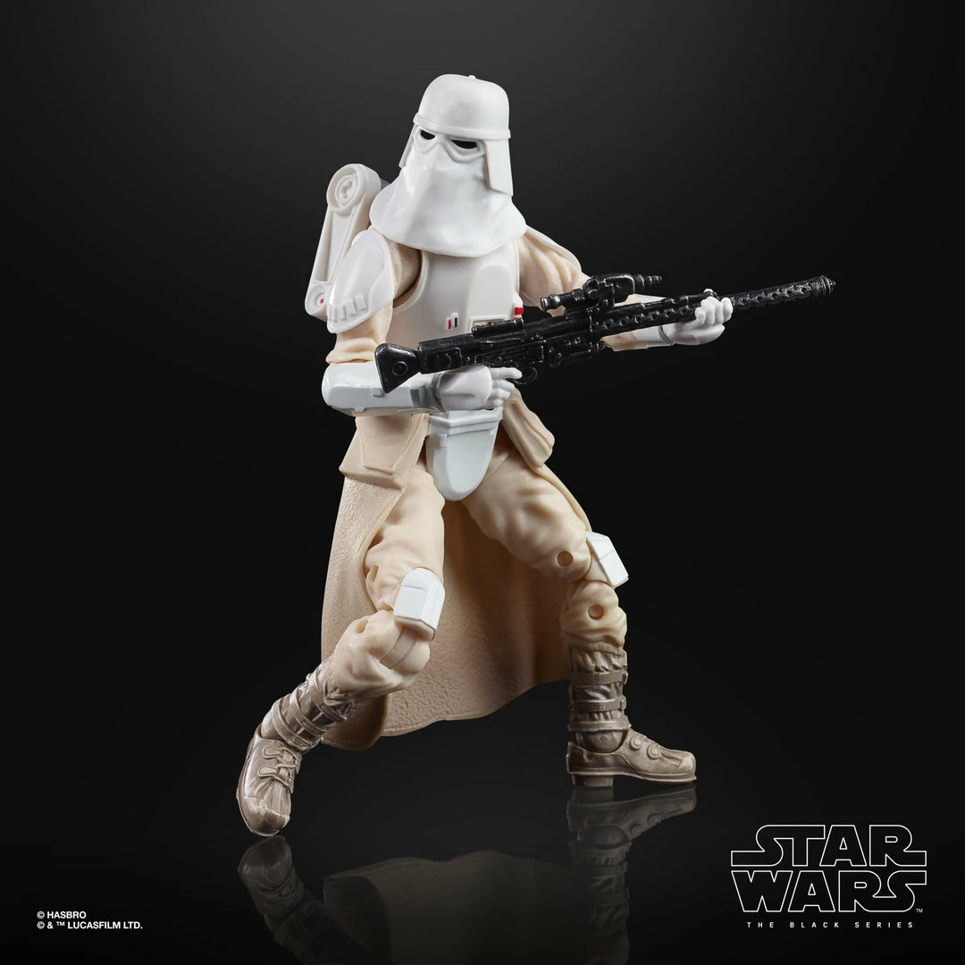 Star Wars The Black Series Imperial Snowtrooper (Hoth)