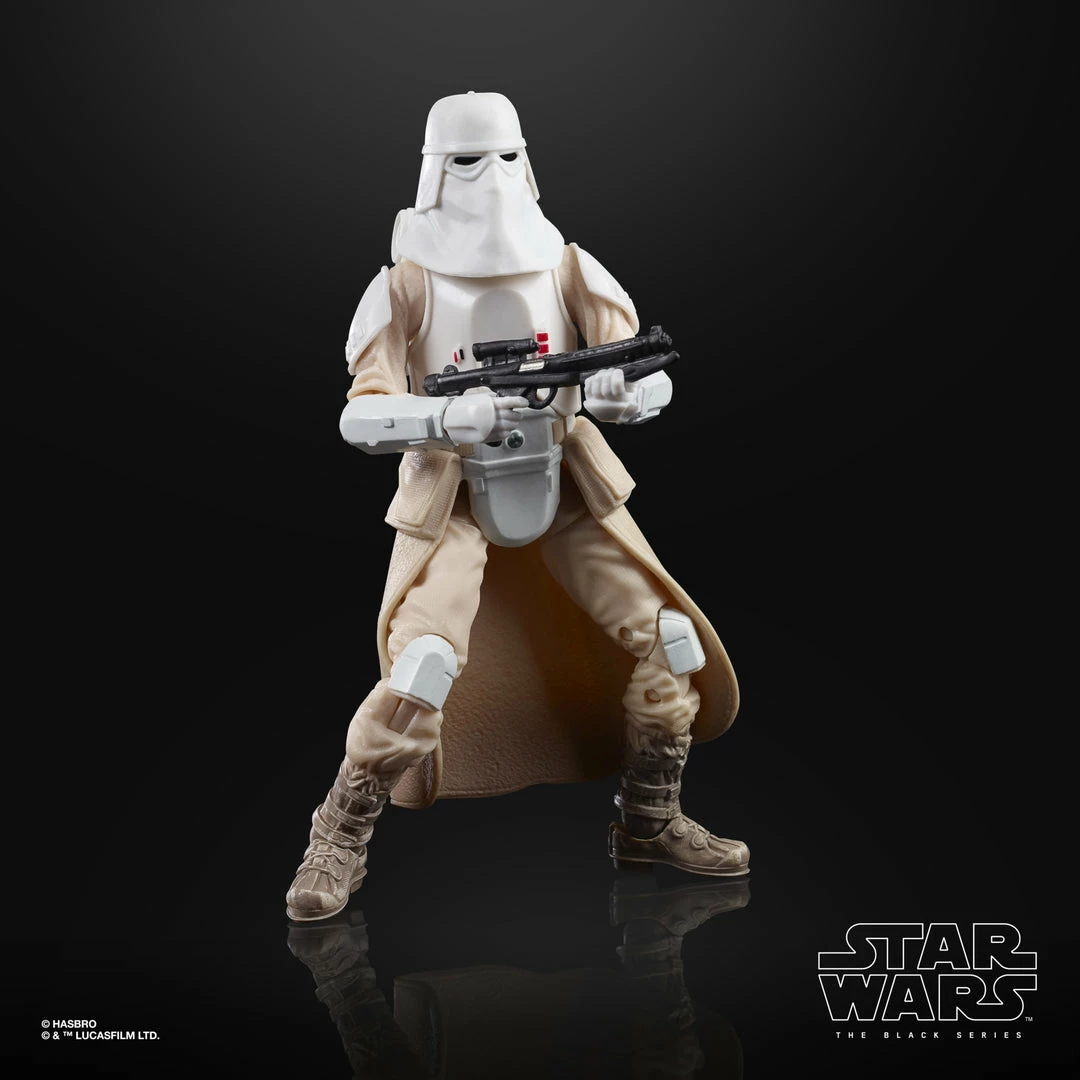 Star Wars The Black Series Imperial Snowtrooper (Hoth)