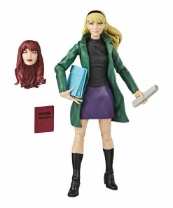 Marvel Retro Collection Gwen Stacy Figure