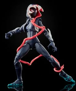 Marvel Legends Series Venom Ghost-Spider Figure