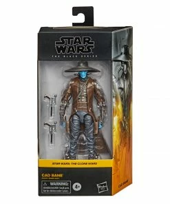 Star Wars The Black Series Cad Bane Figure