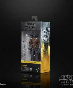 Star Wars The Black Series Cad Bane Figure