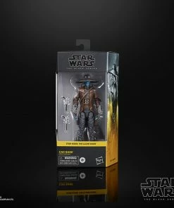Star Wars The Black Series Cad Bane Figure