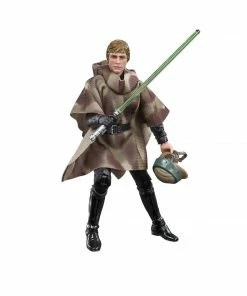 Star Wars The Black Series Luke Skywalker (Endor) Figure