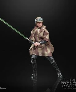 Star Wars The Black Series Luke Skywalker (Endor) Figure