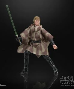 Star Wars The Black Series Luke Skywalker (Endor) Figure
