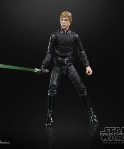 Star Wars The Black Series Luke Skywalker (Endor) Figure