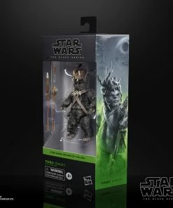 Star Wars The Black Series Teebo (Ewok) Collectible Figure