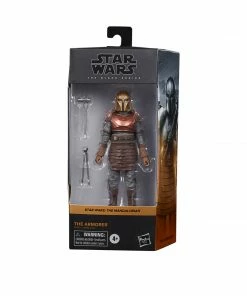 Star Wars The Black Series The Armorer Action Figure